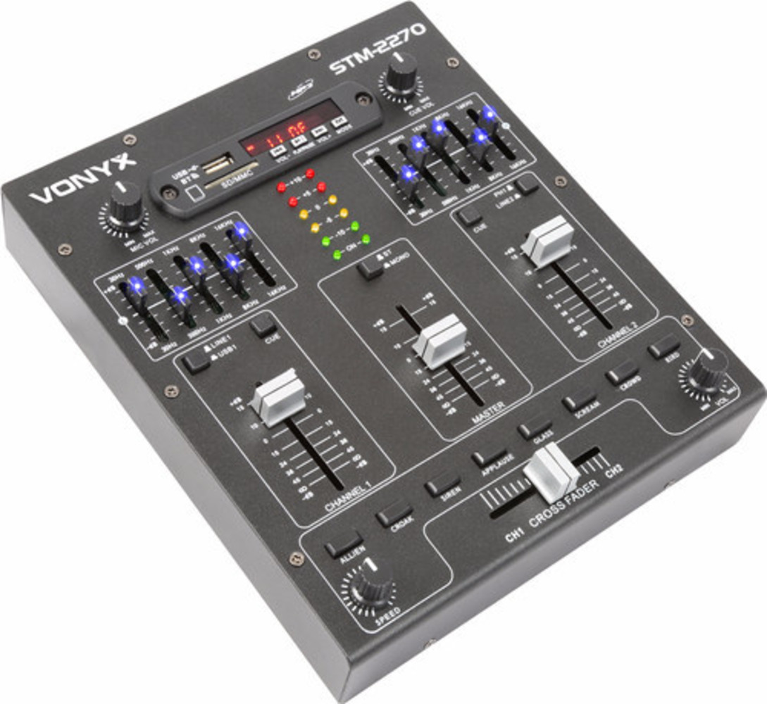 Big Green Egg Vonyx STM-2270