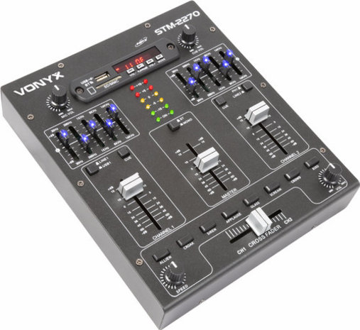 Big Green Egg Vonyx STM-2270