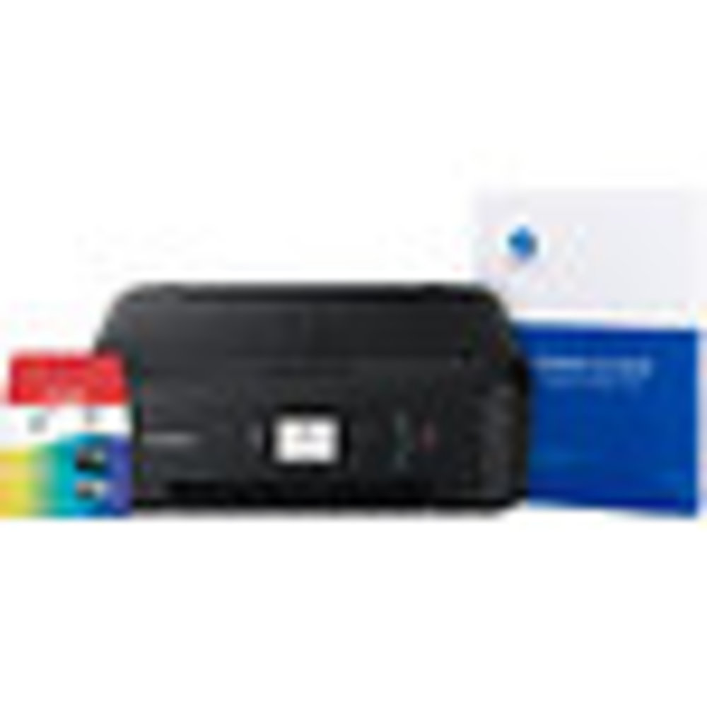 Big Green Egg Canon PIXMA TS5150 + Cartridges Combo Pack + A4 papier