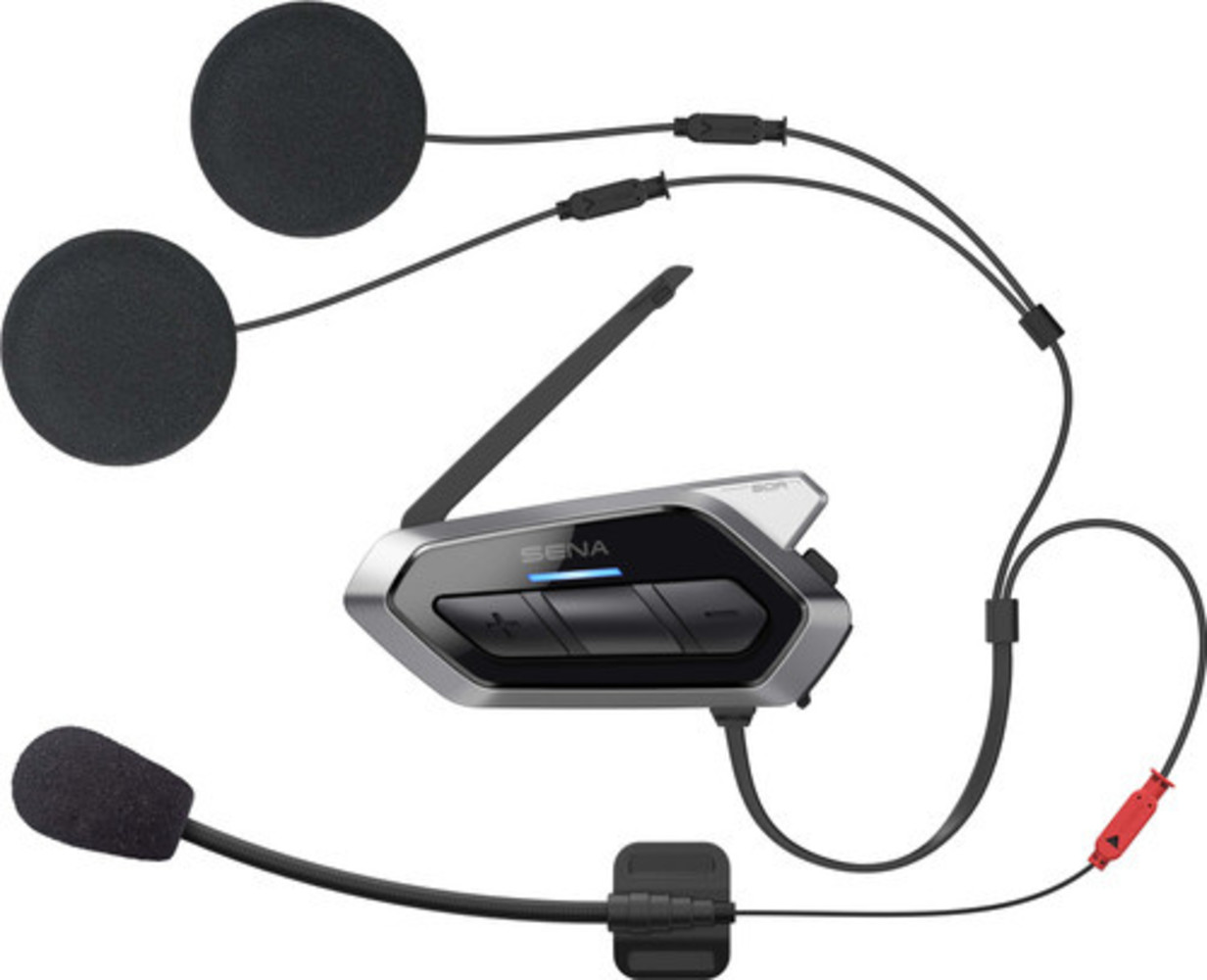 The Bastard Sena 50R Headset Duo The Bastard Sena 50R Headset Duo