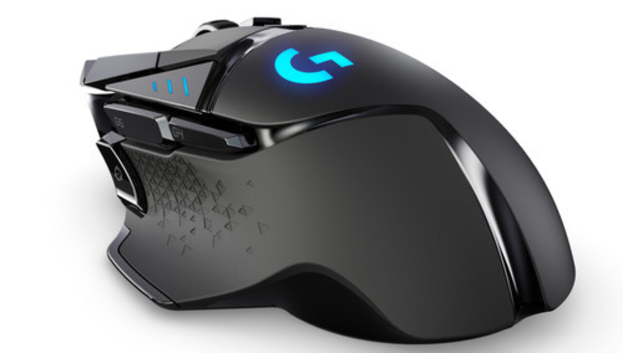 Big Green Egg Logitech G502 Lightspeed Wireless Gaming Mouse Big Green Egg Logitech G502 Lightspeed Wireless Gaming Mouse