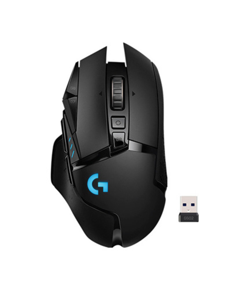 Big Green Egg Logitech G502 Lightspeed Wireless Gaming Mouse Big Green Egg Logitech G502 Lightspeed Wireless Gaming Mouse