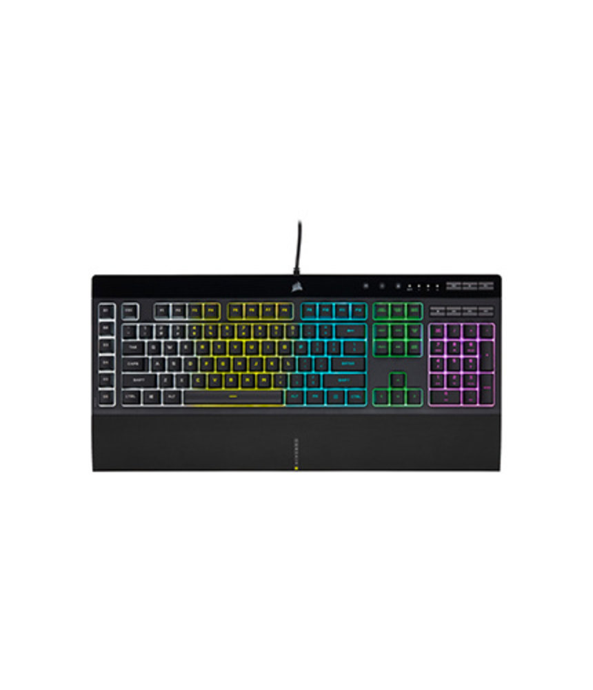 Big Green Egg Corsair K55 RGB Pro Gaming Toetsenbord