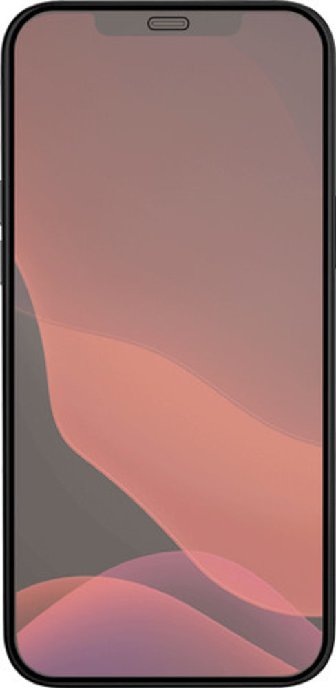 Big Green Egg Azuri Tempered Glass Apple iPhone 12 / 12 Pro Screenprotector Duo Pack