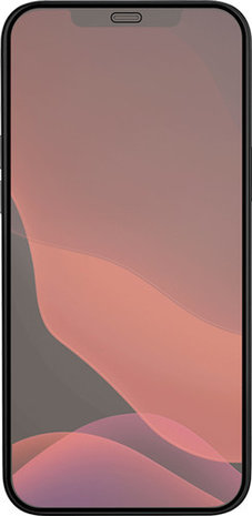 Big Green Egg Azuri Tempered Glass Apple iPhone 12 / 12 Pro Screenprotector Duo Pack