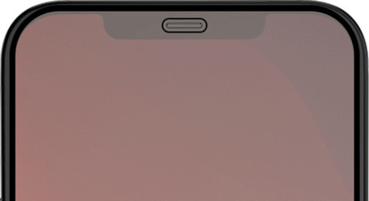 Big Green Egg Azuri Tempered Glass Apple iPhone 12 / 12 Pro Screenprotector Duo Pack