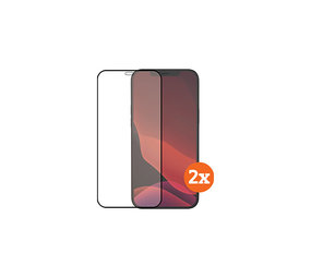 Big Green Egg Azuri Tempered Glass Apple iPhone 12 / 12 Pro Screenprotector Duo Pack Big Green Egg Azuri Tempered Glass Apple iPhone 12 / 12 Pro Screenprotector Duo Pack