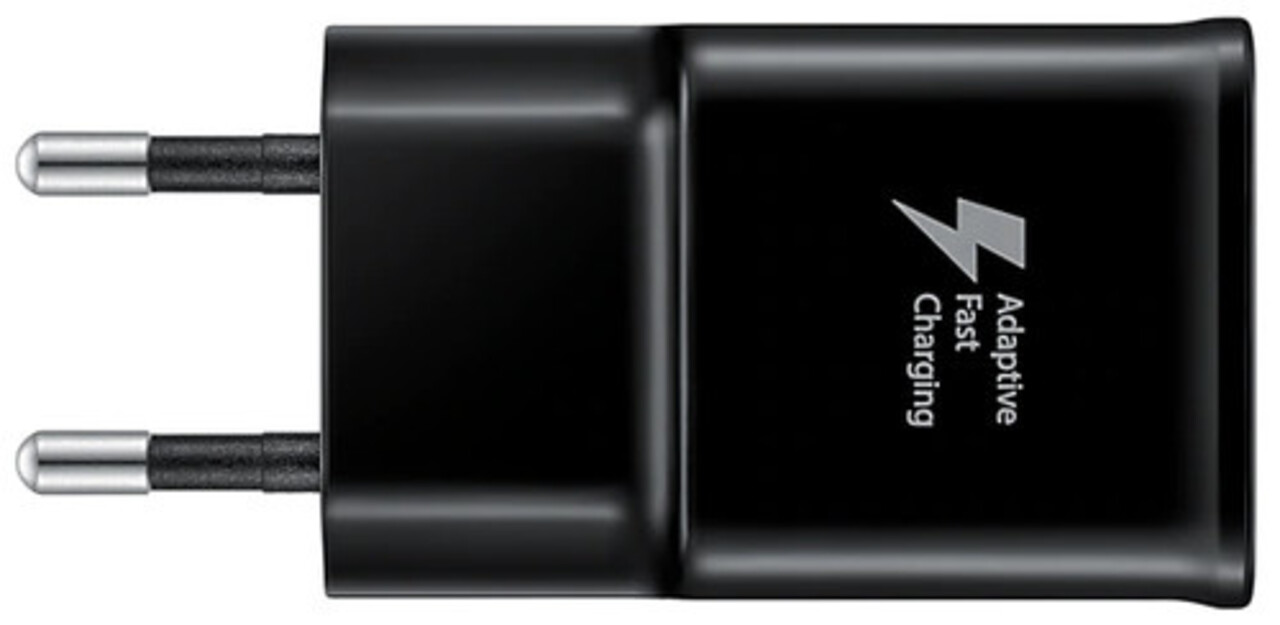 Big Green Egg Samsung Oplader met Usb C Kabel 1,2m Adaptive Fast Charge 15W Zwart