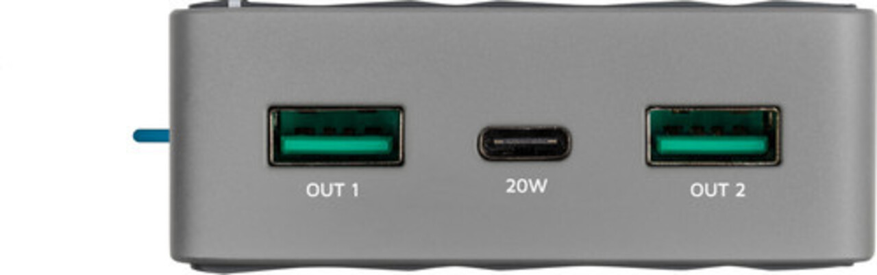 Big Green Egg Xtorm Powerbank 20.000 mAh Power Delivery + Quick Charge