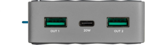 Big Green Egg Xtorm Powerbank 20.000 mAh Power Delivery + Quick Charge