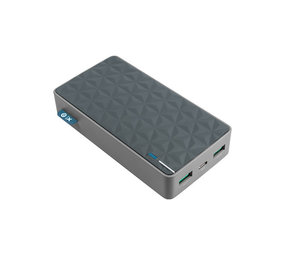 Big Green Egg Xtorm Powerbank 20.000 mAh Power Delivery + Quick Charge Big Green Egg Xtorm Powerbank 20.000 mAh Power Delivery + Quick Charge