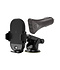 Veripart Universele Telefoonhouder met Draadloos Opladen + BlueBuilt Autolader