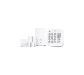 Big Green Egg Eufy Home Alarm Kit 5-delig Big Green Egg Eufy Home Alarm Kit 5-delig