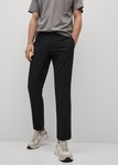 Calvin Klein Kreukvrij slim-fit broek