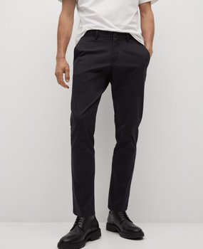 Mango Tapered cropped chino Mango Tapered cropped chino