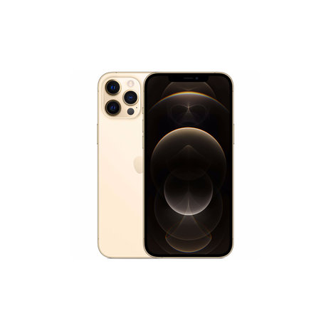 Apple Apple iPhone 12 Pro Max 128GB (Goud) Apple Apple iPhone 12 Pro Max 128GB (Goud)