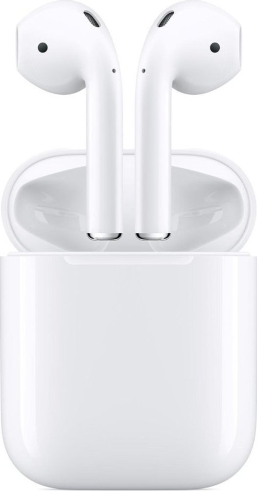 Apple Apple AirPods 2 - met reguliere oplaadcase Apple Apple AirPods 2 - met reguliere oplaadcase