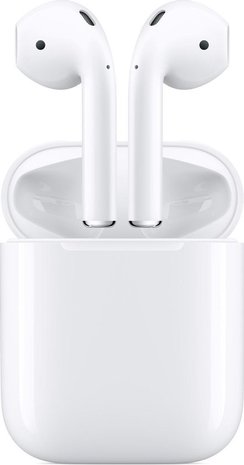 Apple Apple AirPods 2 - met reguliere oplaadcase Apple Apple AirPods 2 - met reguliere oplaadcase