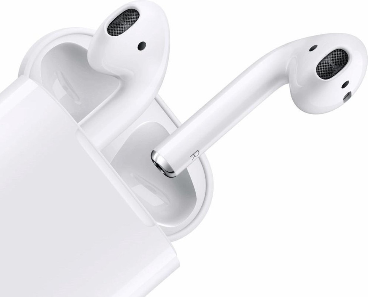 Apple Apple AirPods 2 - met reguliere oplaadcase Apple Apple AirPods 2 - met reguliere oplaadcase