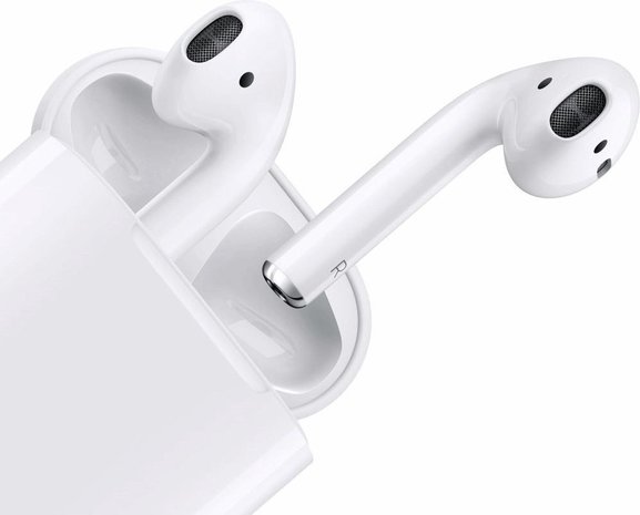 Apple Apple AirPods 2 - met reguliere oplaadcase Apple Apple AirPods 2 - met reguliere oplaadcase