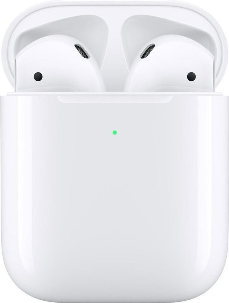 Apple Apple AirPods 2 - met reguliere oplaadcase Apple Apple AirPods 2 - met reguliere oplaadcase