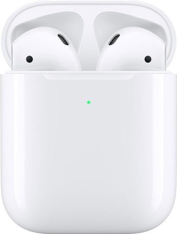 Apple Apple AirPods 2 - met reguliere oplaadcase Apple Apple AirPods 2 - met reguliere oplaadcase