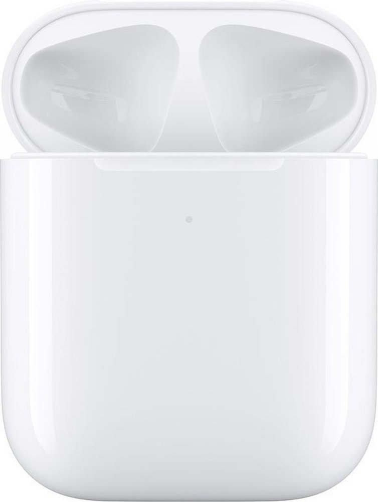 Apple Apple oplaadcase - Draadloze Oplaadcase voor Airpods Apple Apple oplaadcase - Draadloze Oplaadcase voor Airpods
