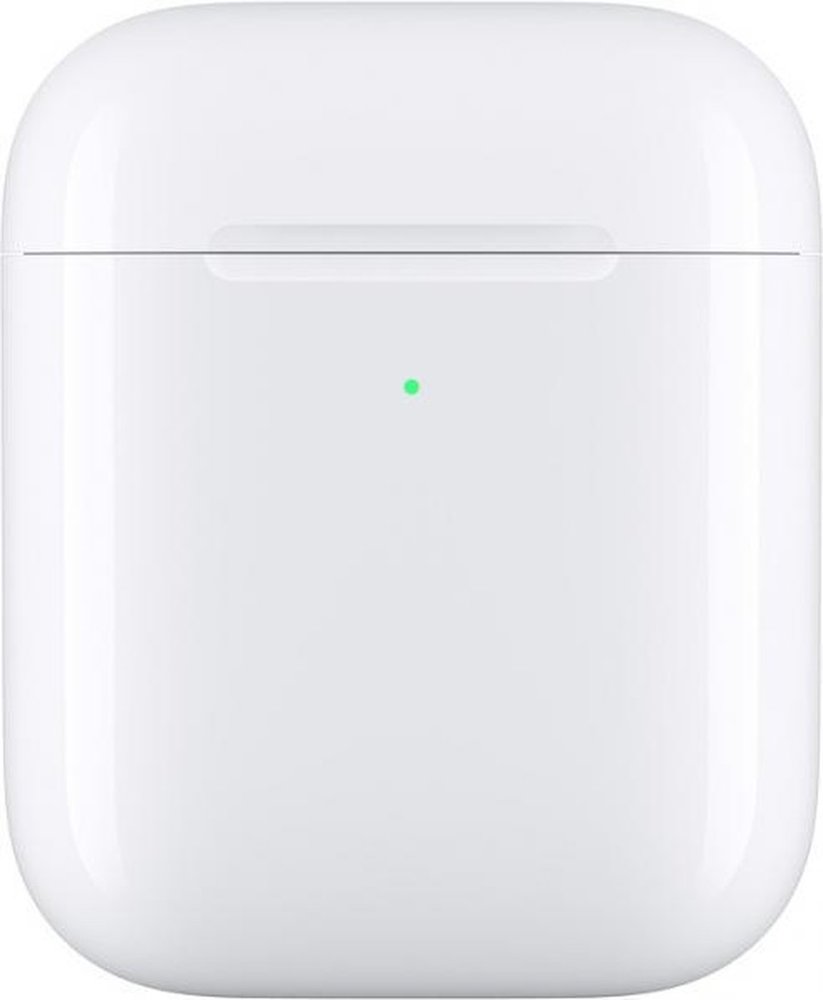 Apple Apple oplaadcase - Draadloze Oplaadcase voor Airpods Apple Apple oplaadcase - Draadloze Oplaadcase voor Airpods
