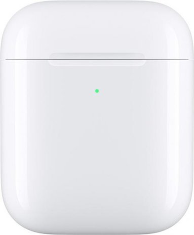 Apple Apple oplaadcase - Draadloze Oplaadcase voor Airpods Apple Apple oplaadcase - Draadloze Oplaadcase voor Airpods