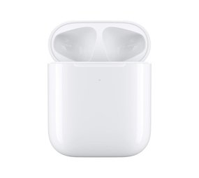 Apple Apple oplaadcase - Draadloze Oplaadcase voor Airpods Apple Apple oplaadcase - Draadloze Oplaadcase voor Airpods