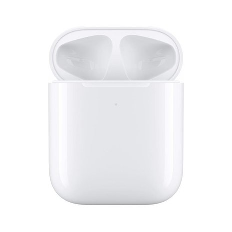 Apple Apple oplaadcase - Draadloze Oplaadcase voor Airpods Apple Apple oplaadcase - Draadloze Oplaadcase voor Airpods