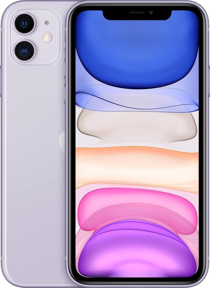 Apple Apple iPhone 11 - 64GB Apple Apple iPhone 11 - 64GB
