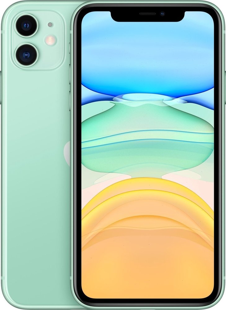 Apple Apple iPhone 11 - 64GB Apple Apple iPhone 11 - 64GB