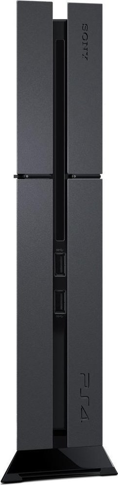 Sony Sony PlayStation 4 Console - 500GB - Zwart Sony Sony PlayStation 4 Console - 500GB - Zwart