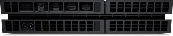 Sony Sony PlayStation 4 Console - 500GB - Zwart Sony Sony PlayStation 4 Console - 500GB - Zwart