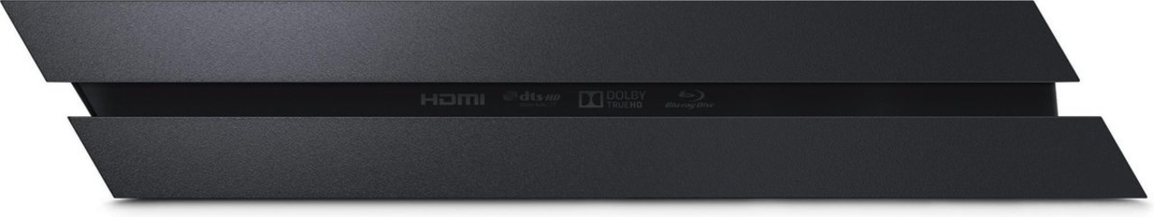 Sony Sony PlayStation 4 Console - 500GB - Zwart Sony Sony PlayStation 4 Console - 500GB - Zwart