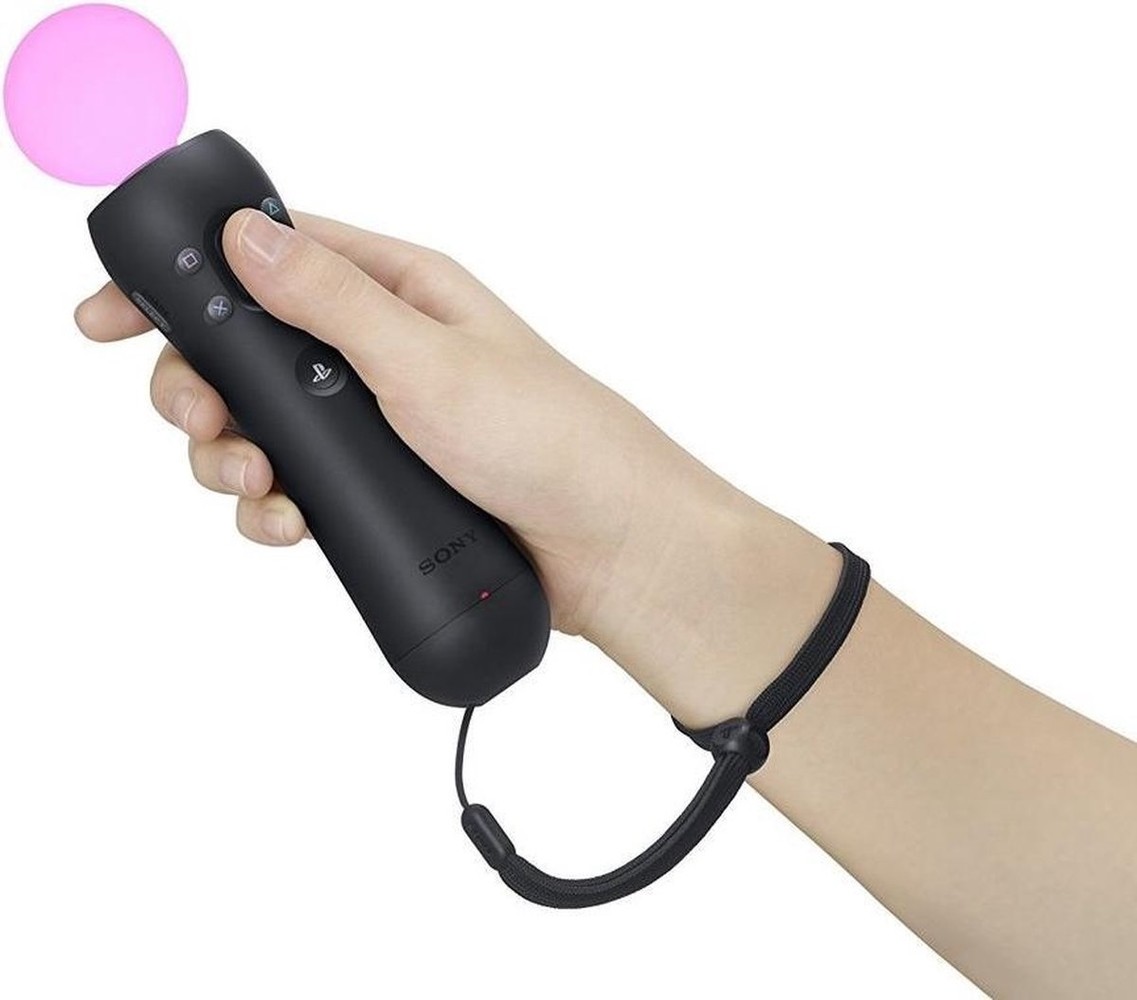 Sony Sony PlayStation Move Twin Pack VR - PS4 Sony Sony PlayStation Move Twin Pack VR - PS4