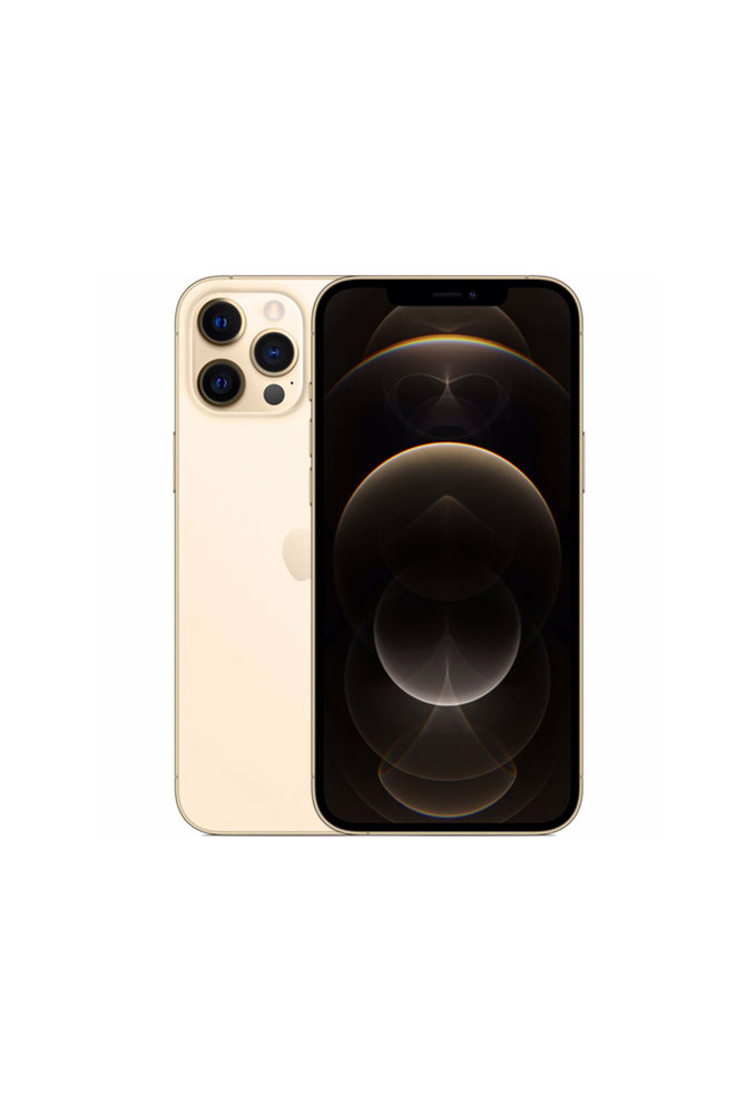 Apple Apple iPhone 12 Pro Max 128GB (Goud) Apple Apple iPhone 12 Pro Max 128GB (Goud)