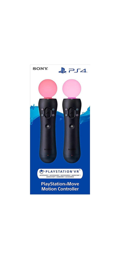 Sony Sony PlayStation Move Twin Pack VR - PS4