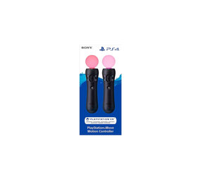 Sony Sony PlayStation Move Twin Pack VR - PS4 Sony Sony PlayStation Move Twin Pack VR - PS4