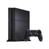 Sony Sony PlayStation 4 Console - 500GB - Zwart Sony Sony PlayStation 4 Console - 500GB - Zwart