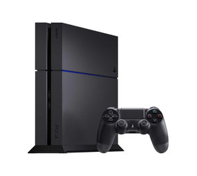 Sony Sony PlayStation 4 Console - 500GB - Zwart Sony Sony PlayStation 4 Console - 500GB - Zwart