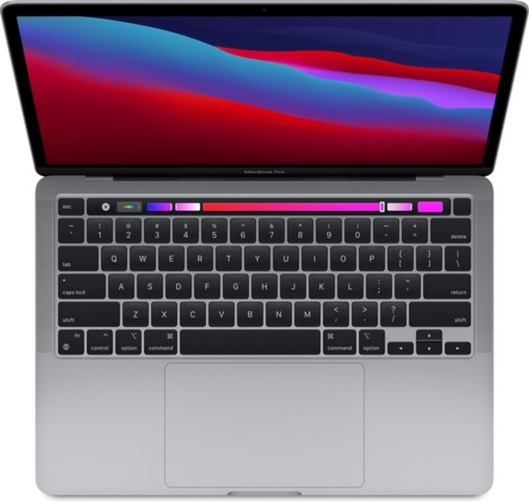 Apple Apple MacBook Pro (November, 2020) MYD82N/A - 13.3 inch - Apple M1 - 256 GB - Spacegrey Apple Apple MacBook Pro (November, 2020) MYD82N/A - 13.3 inch - Apple M1 - 256 GB - Spacegrey