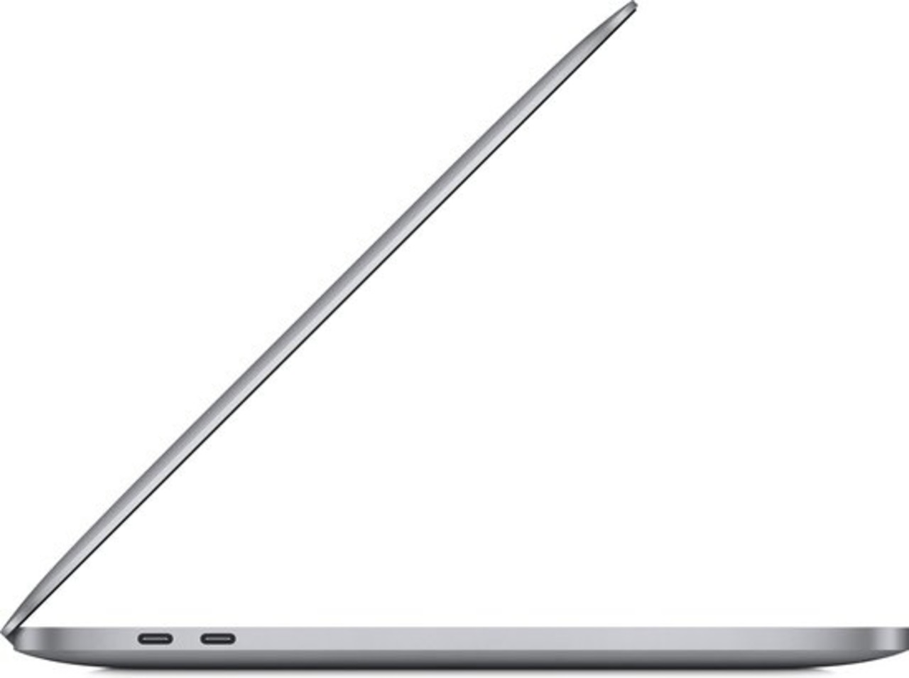 Apple Apple MacBook Pro (November, 2020) MYD82N/A - 13.3 inch - Apple M1 - 256 GB - Spacegrey Apple Apple MacBook Pro (November, 2020) MYD82N/A - 13.3 inch - Apple M1 - 256 GB - Spacegrey