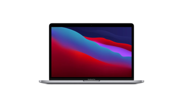Apple Apple MacBook Pro (November, 2020) MYD82N/A - 13.3 inch - Apple M1 - 256 GB - Spacegrey Apple Apple MacBook Pro (November, 2020) MYD82N/A - 13.3 inch - Apple M1 - 256 GB - Spacegrey