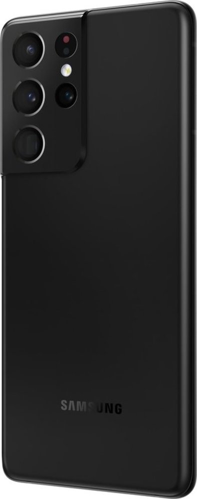Samsung Samsung Galaxy S21 Ultra - 5G - 512GB - Phantom Black Samsung Samsung Galaxy S21 Ultra - 5G - 512GB - Phantom Black