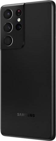 Samsung Samsung Galaxy S21 Ultra - 5G - 512GB - Phantom Black Samsung Samsung Galaxy S21 Ultra - 5G - 512GB - Phantom Black