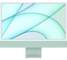Apple Apple iMac 24 inch (2021) Grün Apple Apple iMac 24 inch (2021) Grün