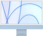 Apple Apple iMac 24 inch (2021) - 8GB - 256GB - 8 core GPU - M1 - Blauw