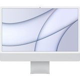 Apple Apple iMac 24 inch (2021) Grijs Apple Apple iMac 24 inch (2021) Grijs